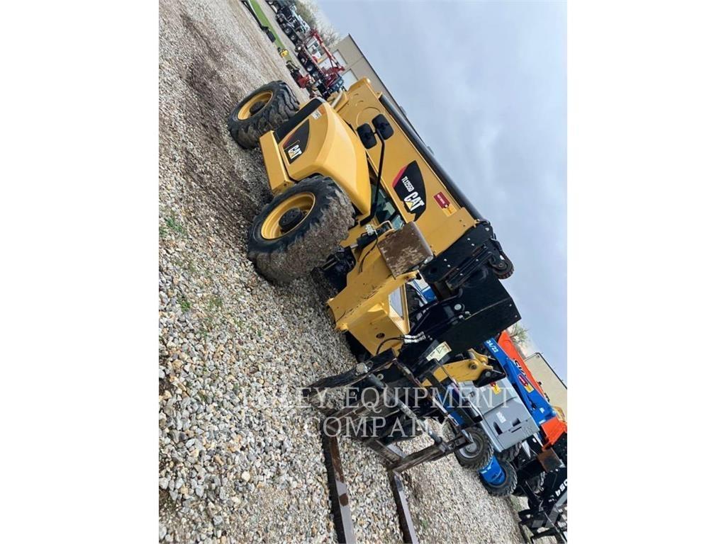 CAT TL1255DC Kurottajat