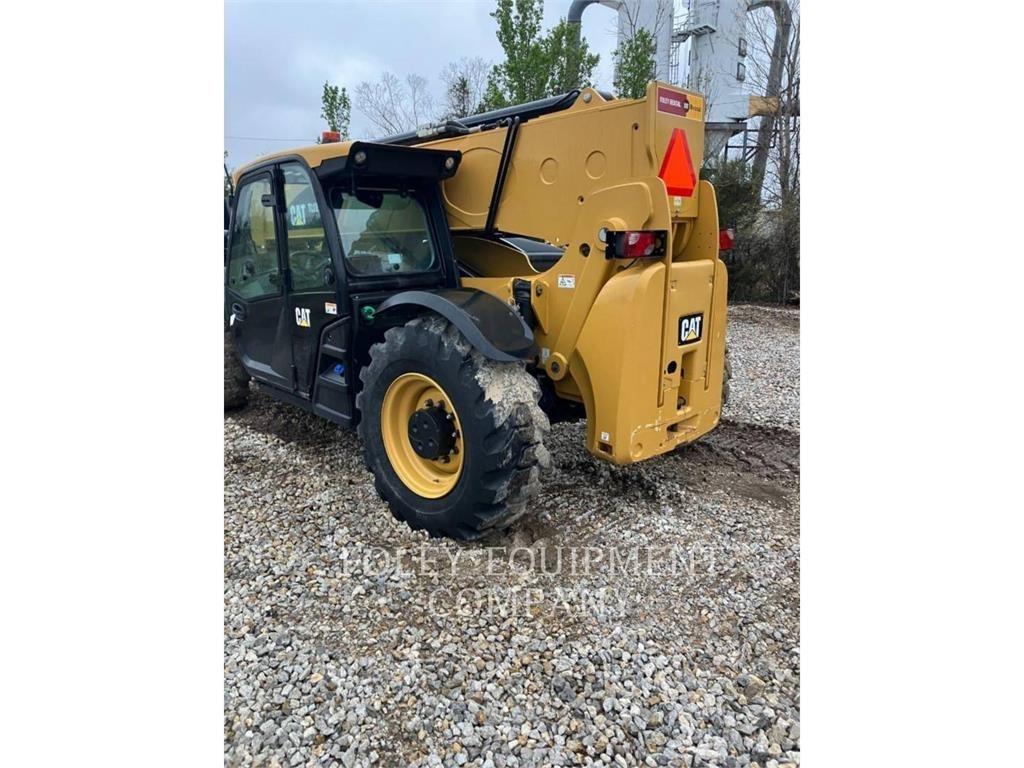 CAT TL1255DC Kurottajat