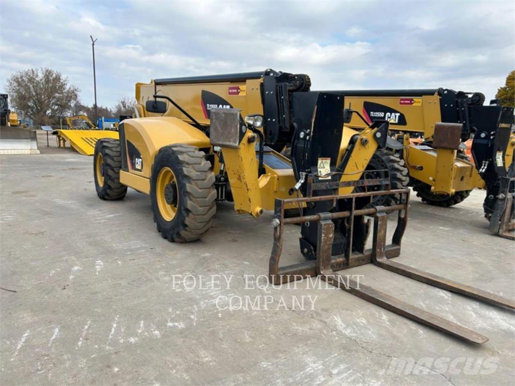 CAT TL1255DC Kurottajat