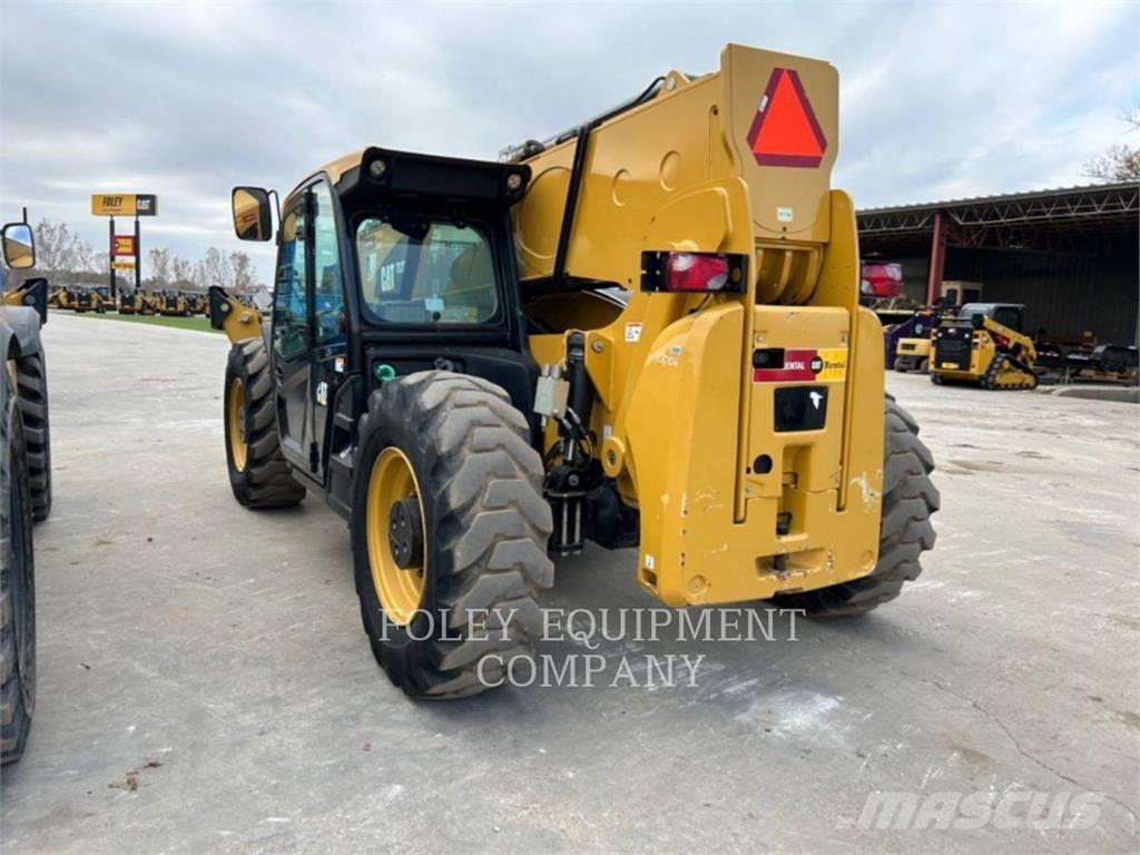 CAT TL1255DC Kurottajat