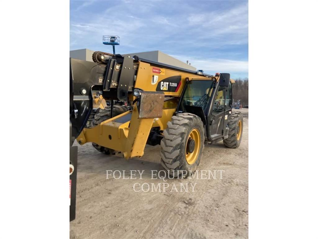 CAT TL1255DC Kurottajat