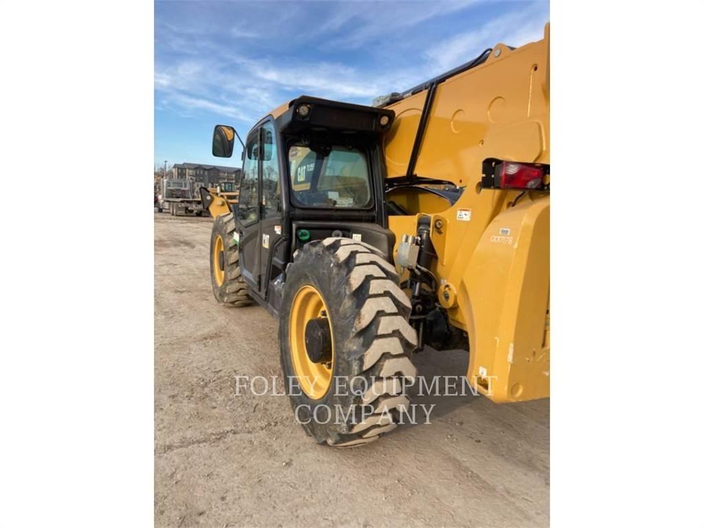 CAT TL1255DC Kurottajat