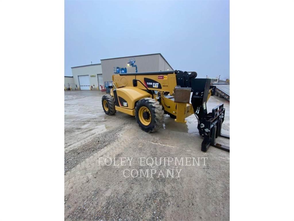 CAT TL1255DC Kurottajat
