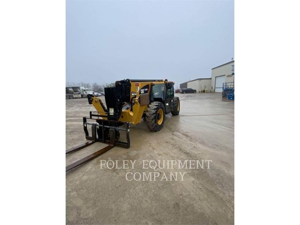 CAT TL1255DC Kurottajat