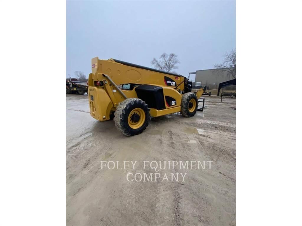 CAT TL1255DC Kurottajat