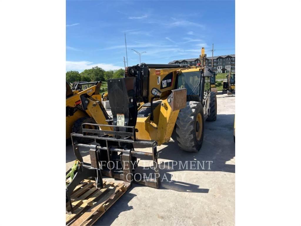 CAT TL1255DC Kurottajat