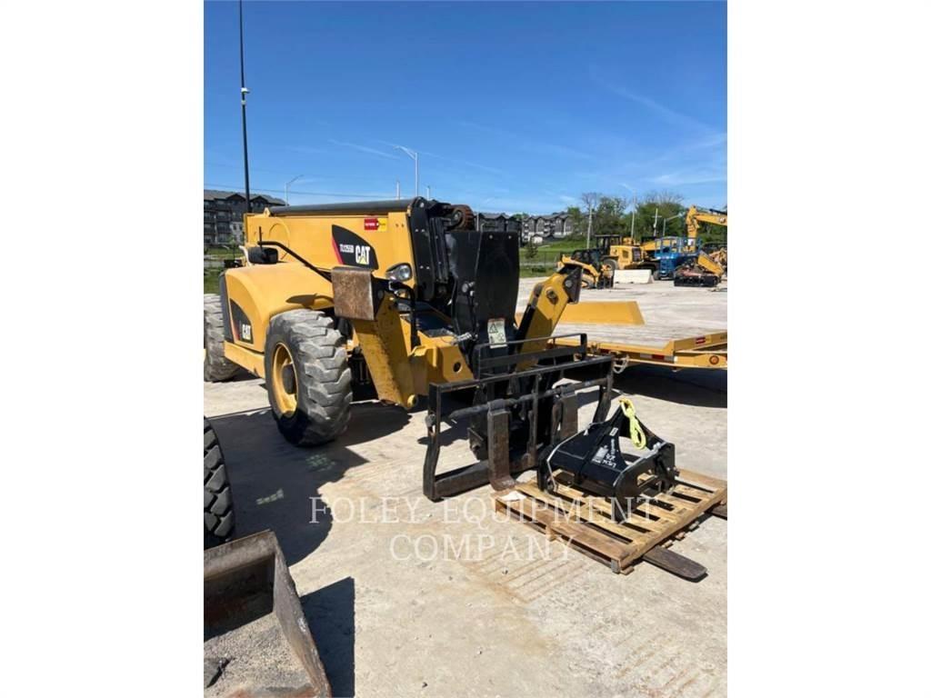 CAT TL1255DC Kurottajat