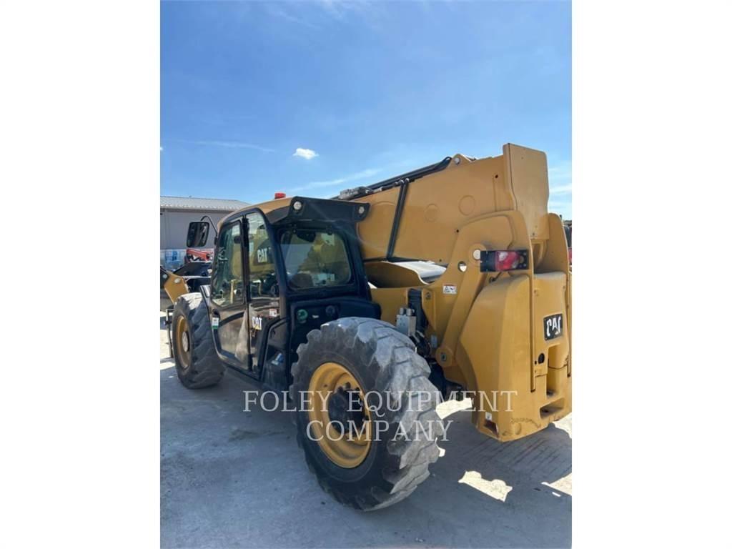 CAT TL1255DC Kurottajat