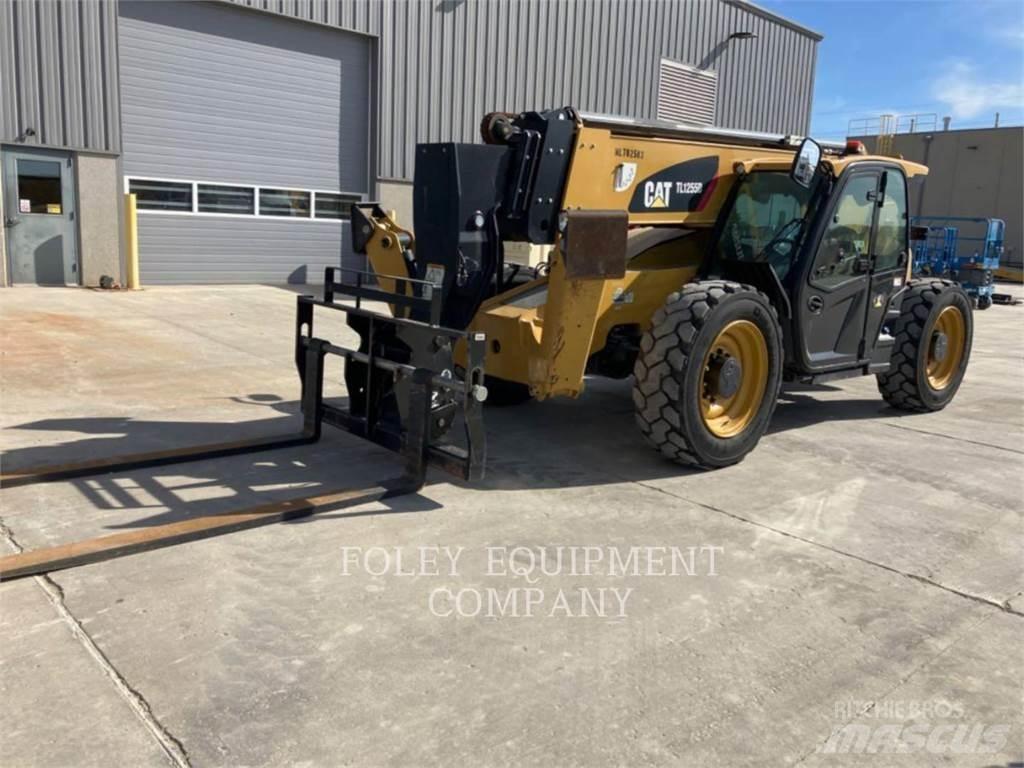 CAT TL1255DC Kurottajat