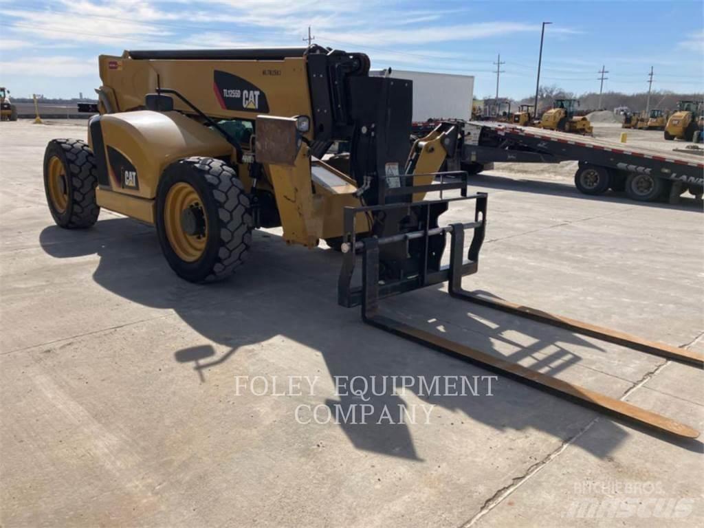 CAT TL1255DC Kurottajat