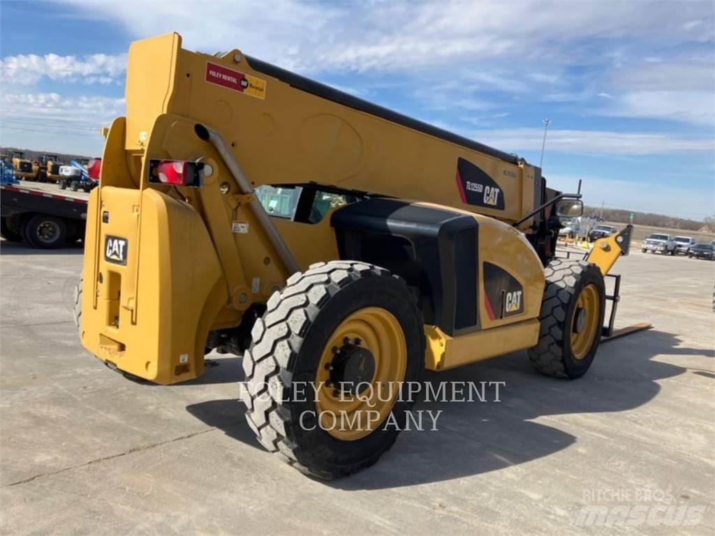 CAT TL1255DC Kurottajat