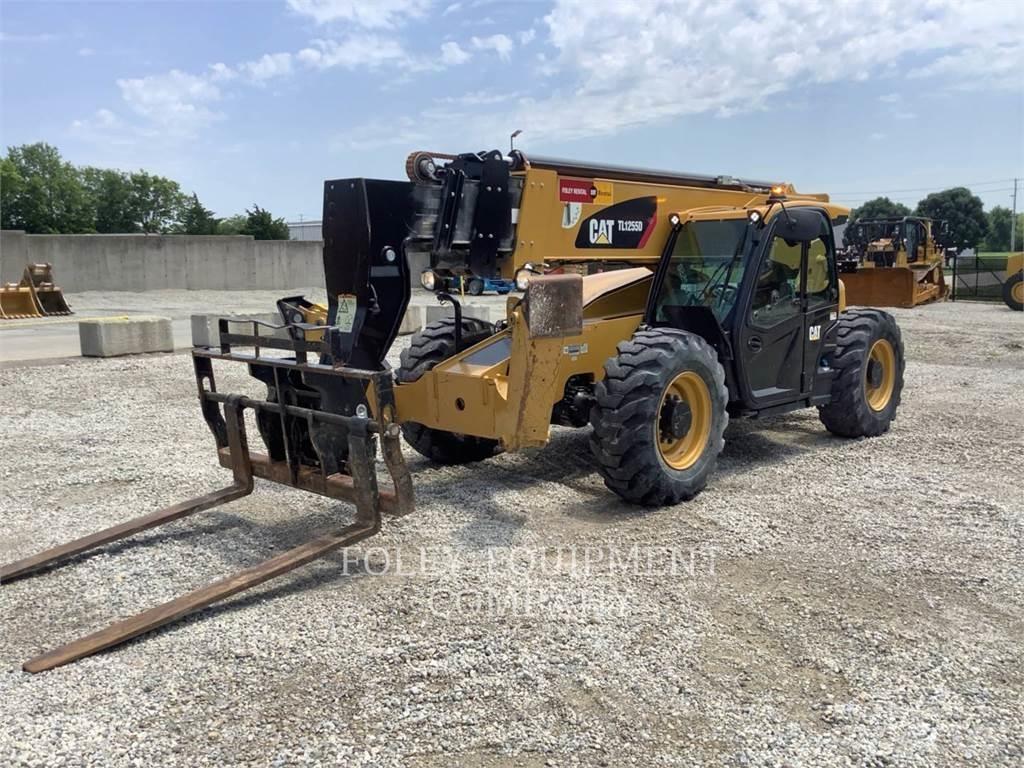 CAT TL1255DC Kurottajat