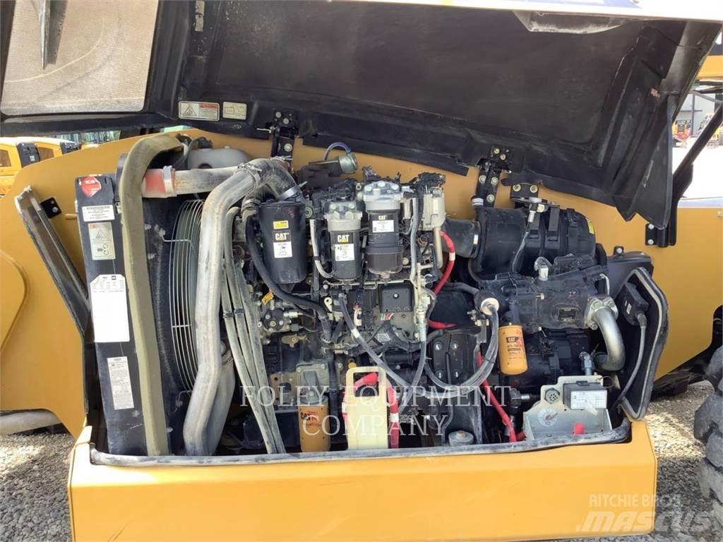 CAT TL1255DC Kurottajat