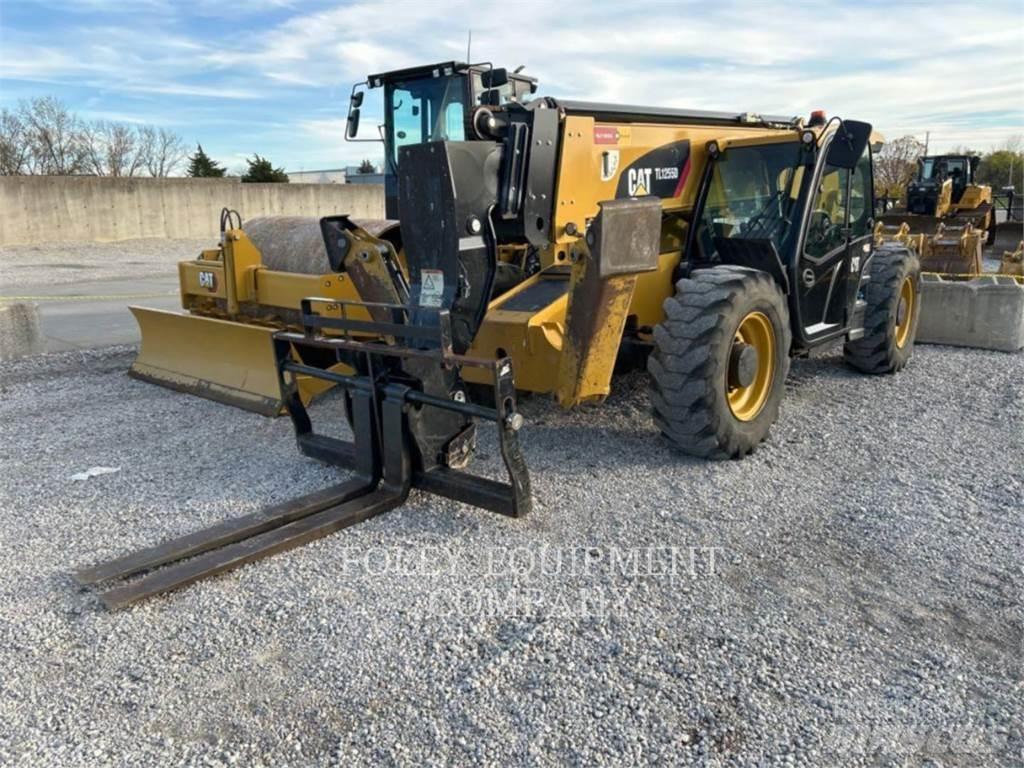 CAT TL1255DC Kurottajat