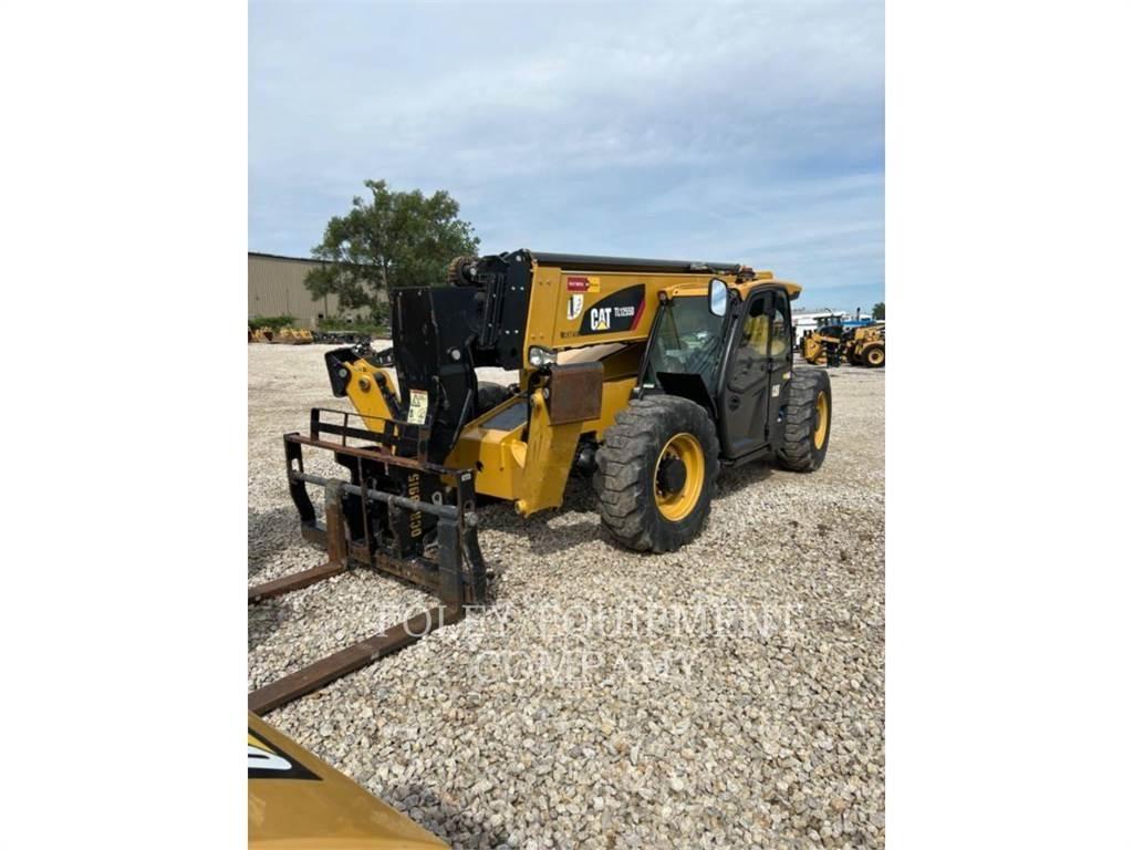 CAT TL1255DC Kurottajat