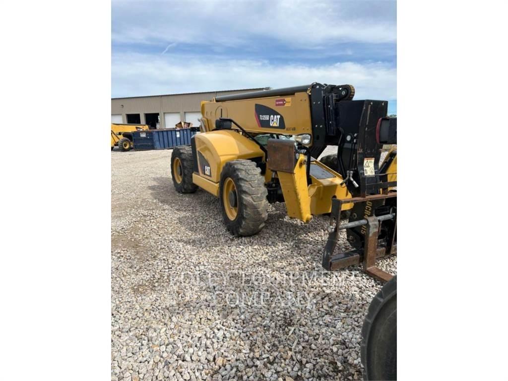CAT TL1255DC Kurottajat