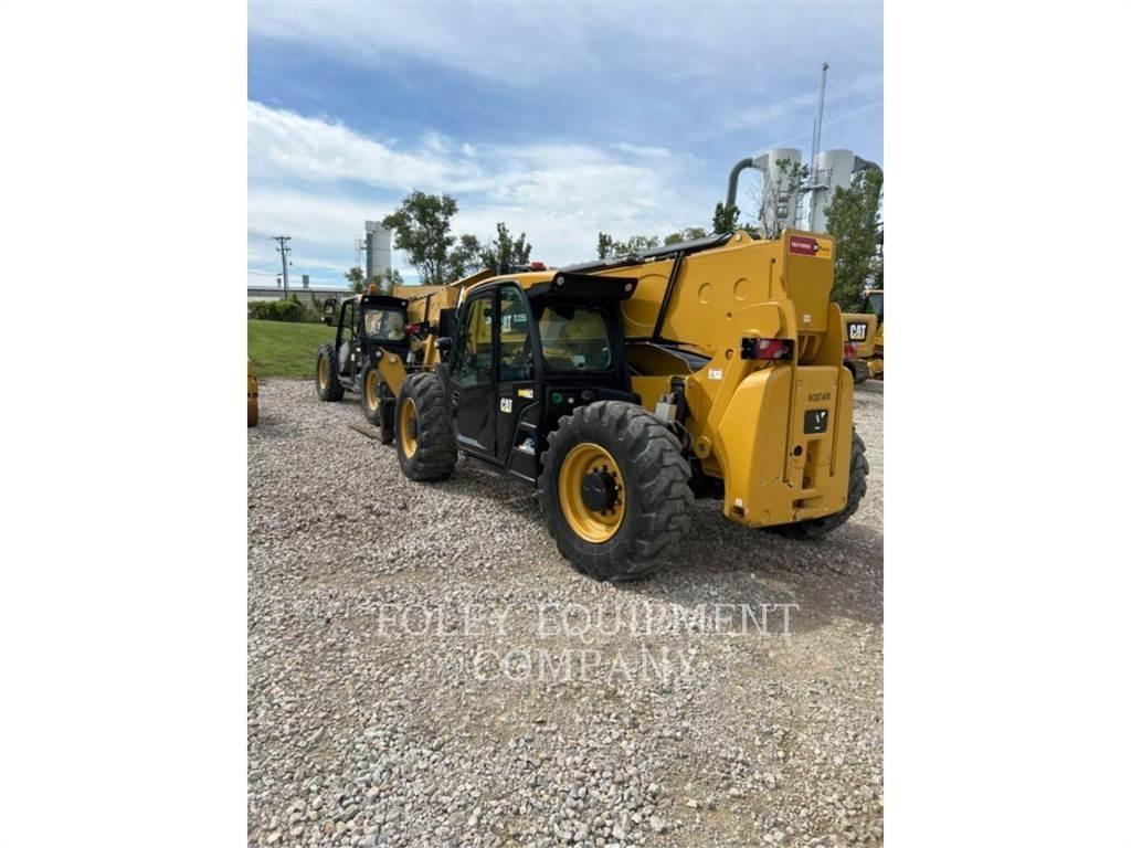 CAT TL1255DC Kurottajat