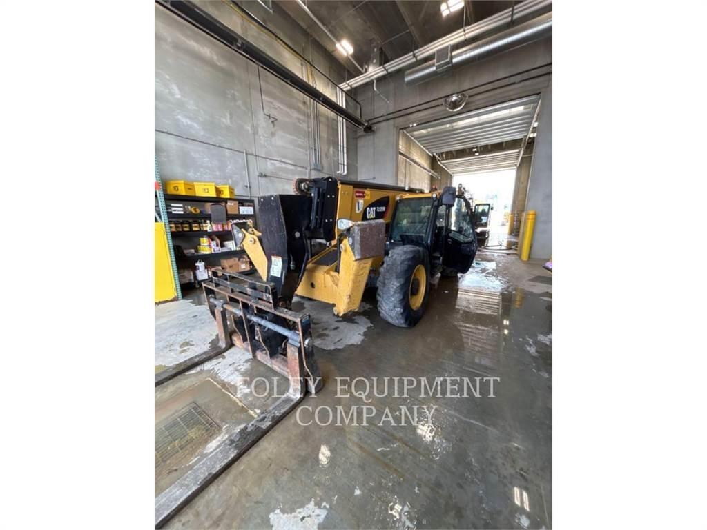 CAT TL1255DC Kurottajat