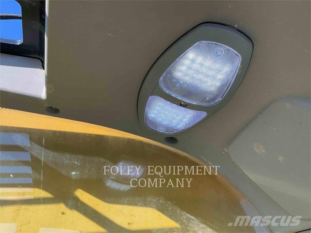 CAT TL1255DO Kurottajat