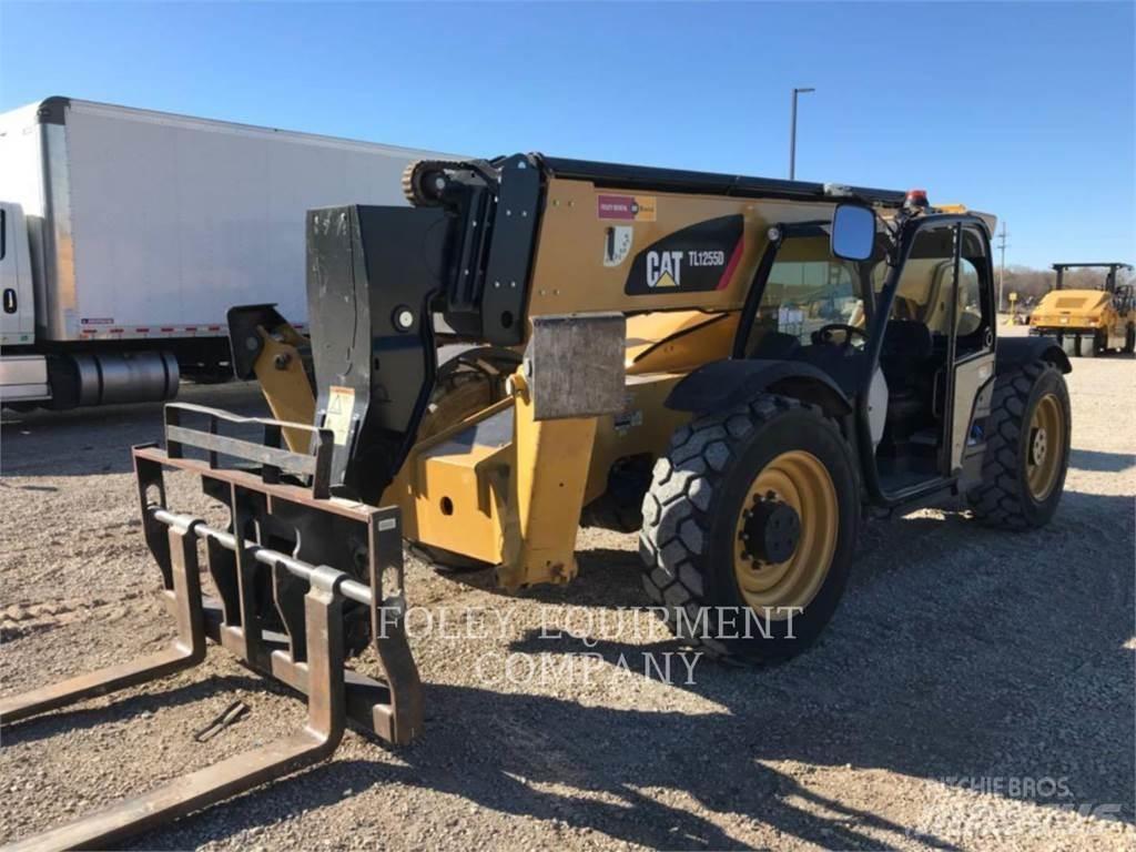 CAT TL1255DO Kurottajat