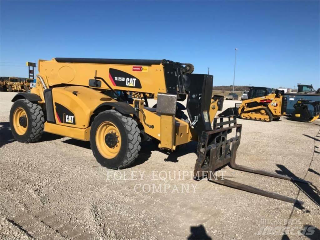 CAT TL1255DO Kurottajat