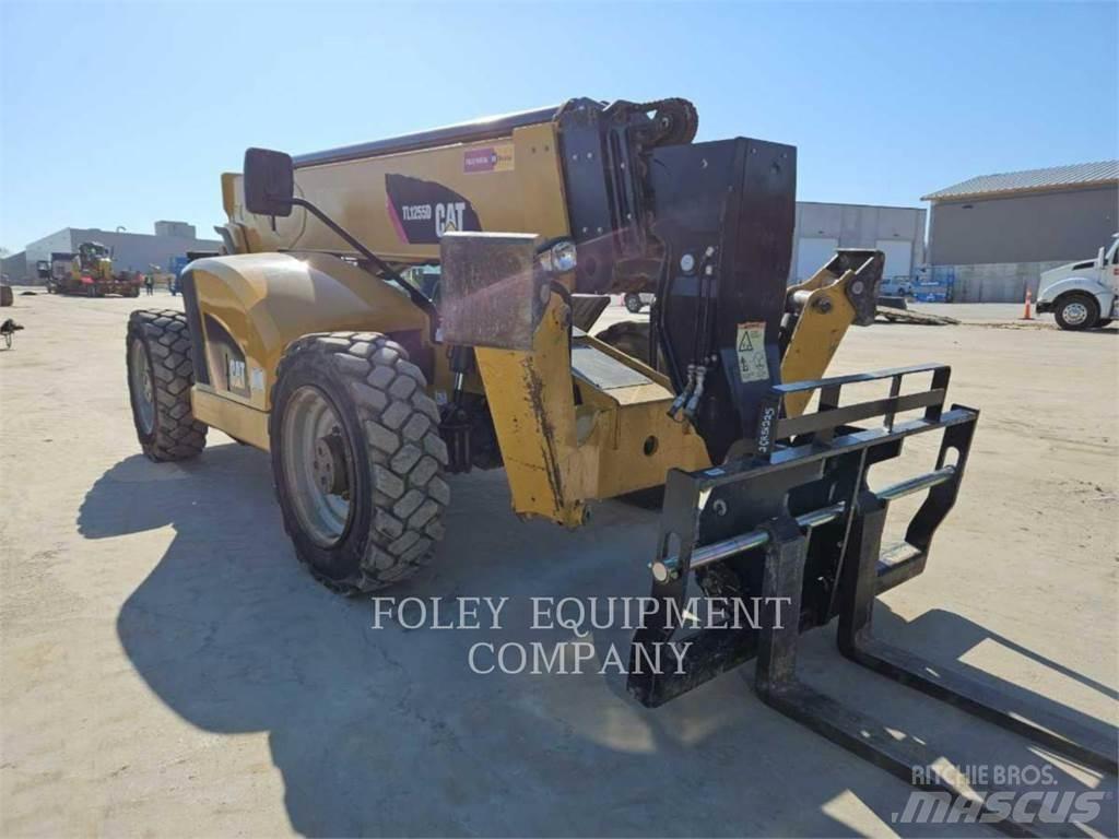 CAT TL1255DO Kurottajat