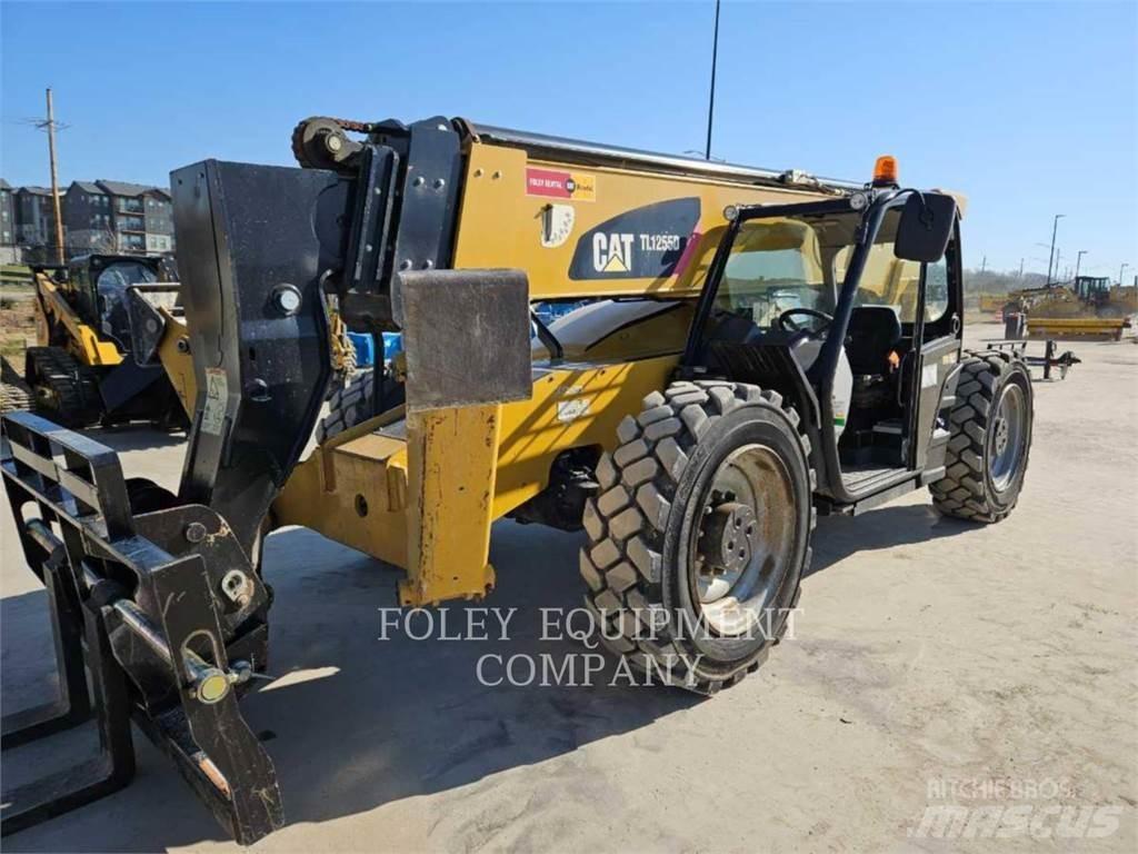 CAT TL1255DO Kurottajat