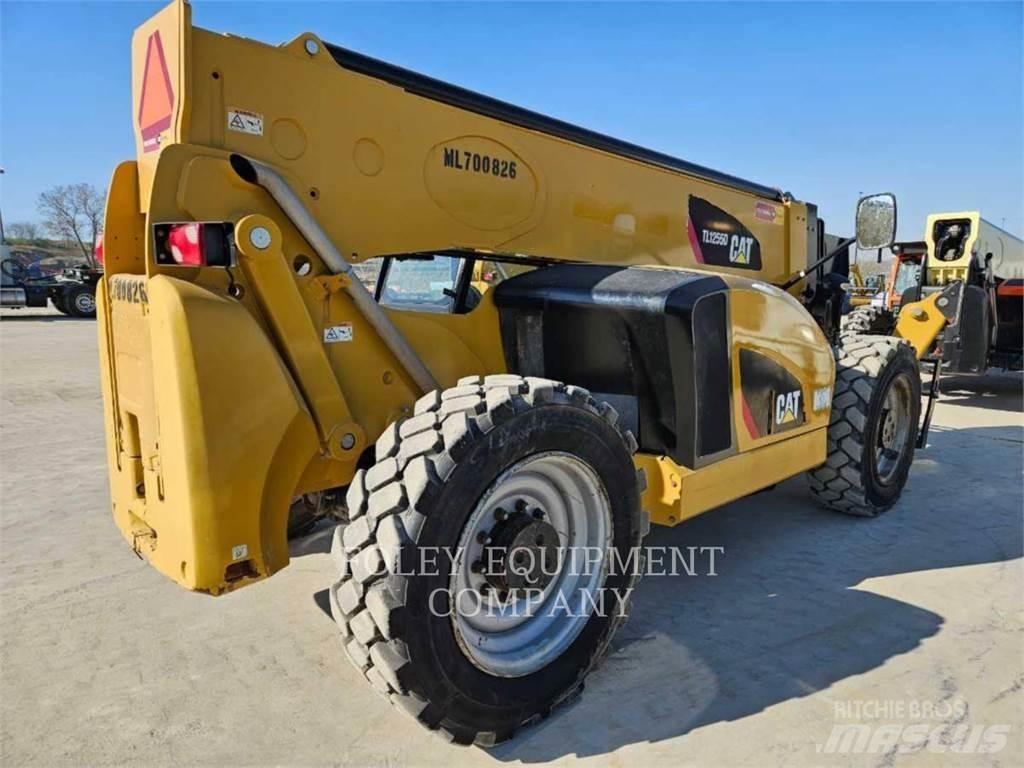 CAT TL1255DO Kurottajat