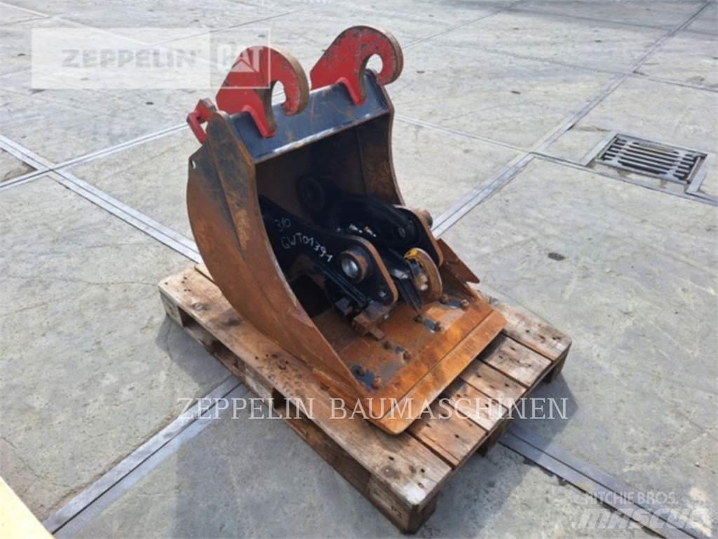 CAT TL600 CW10 Kauhat