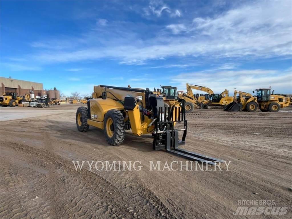 CAT TL642 Kurottajat