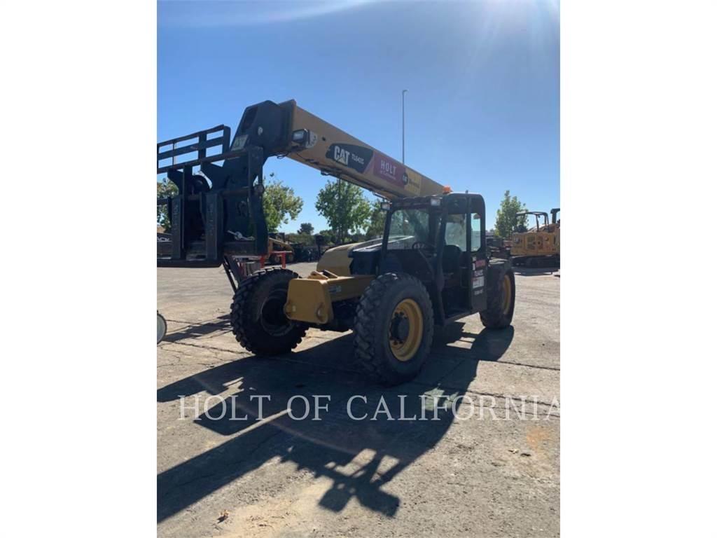 CAT TL642 Kurottajat