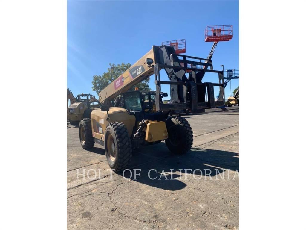 CAT TL642 Kurottajat