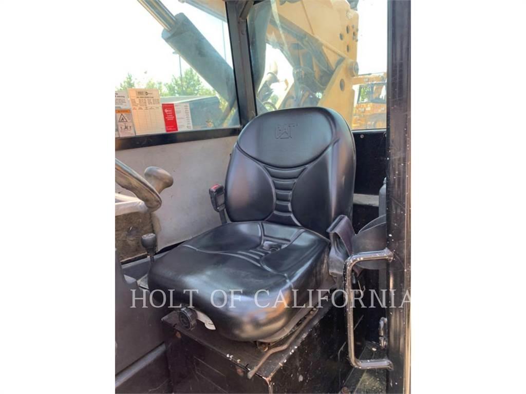 CAT TL642 Kurottajat