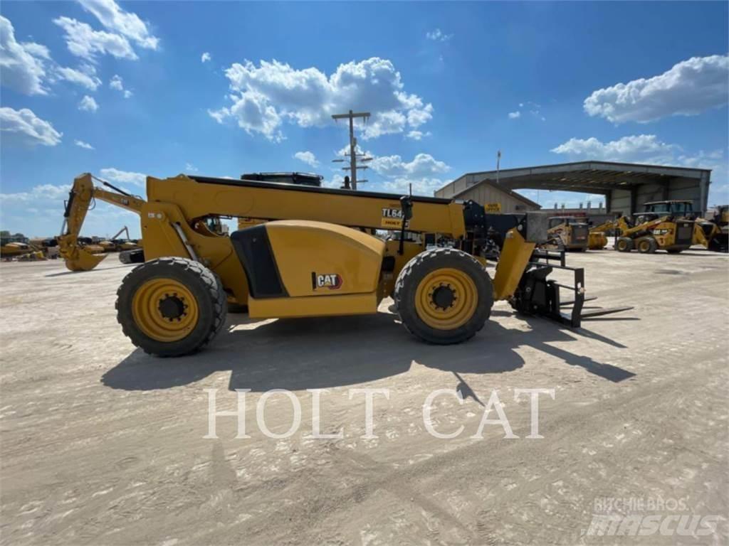 CAT TL642 Kurottajat