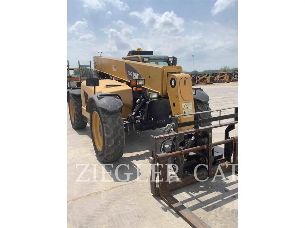 CAT TL642 Kurottajat