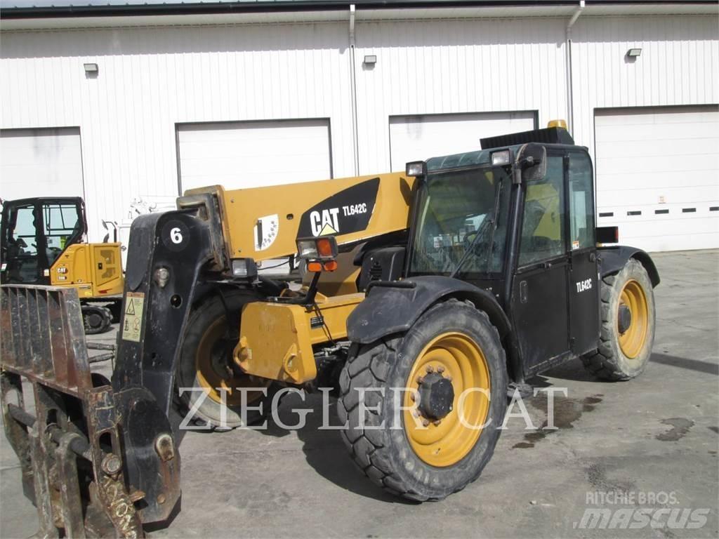 CAT TL642C Kurottajat