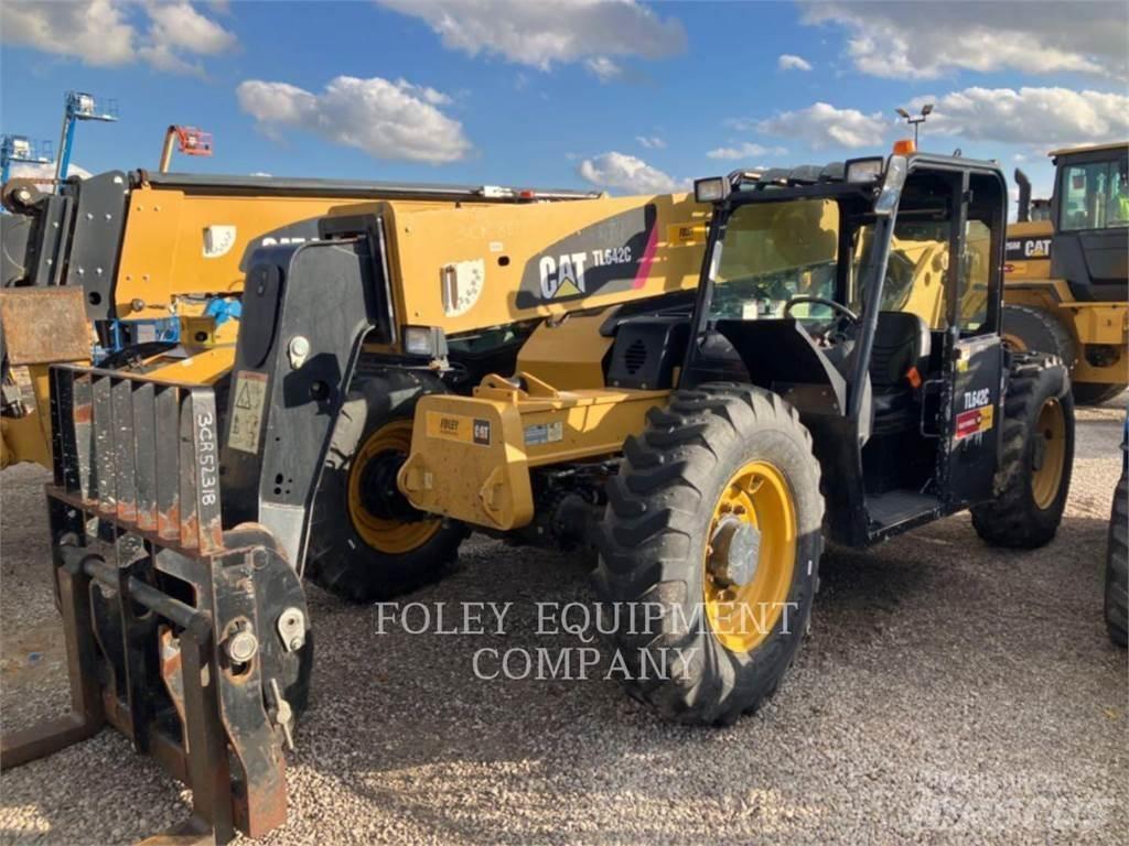 CAT TL642CO Kurottajat