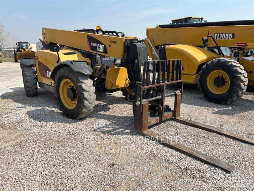 CAT TL642CO Kurottajat