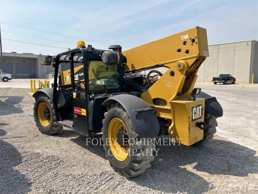 CAT TL642CO Kurottajat