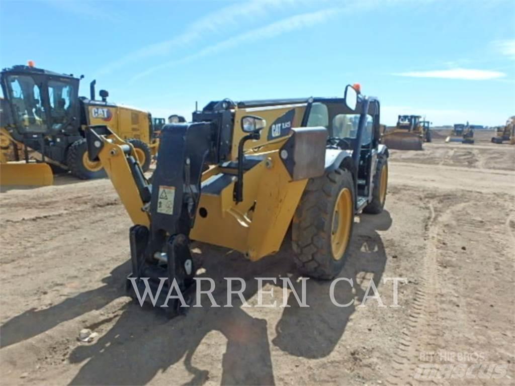 CAT TL642D Kurottajat