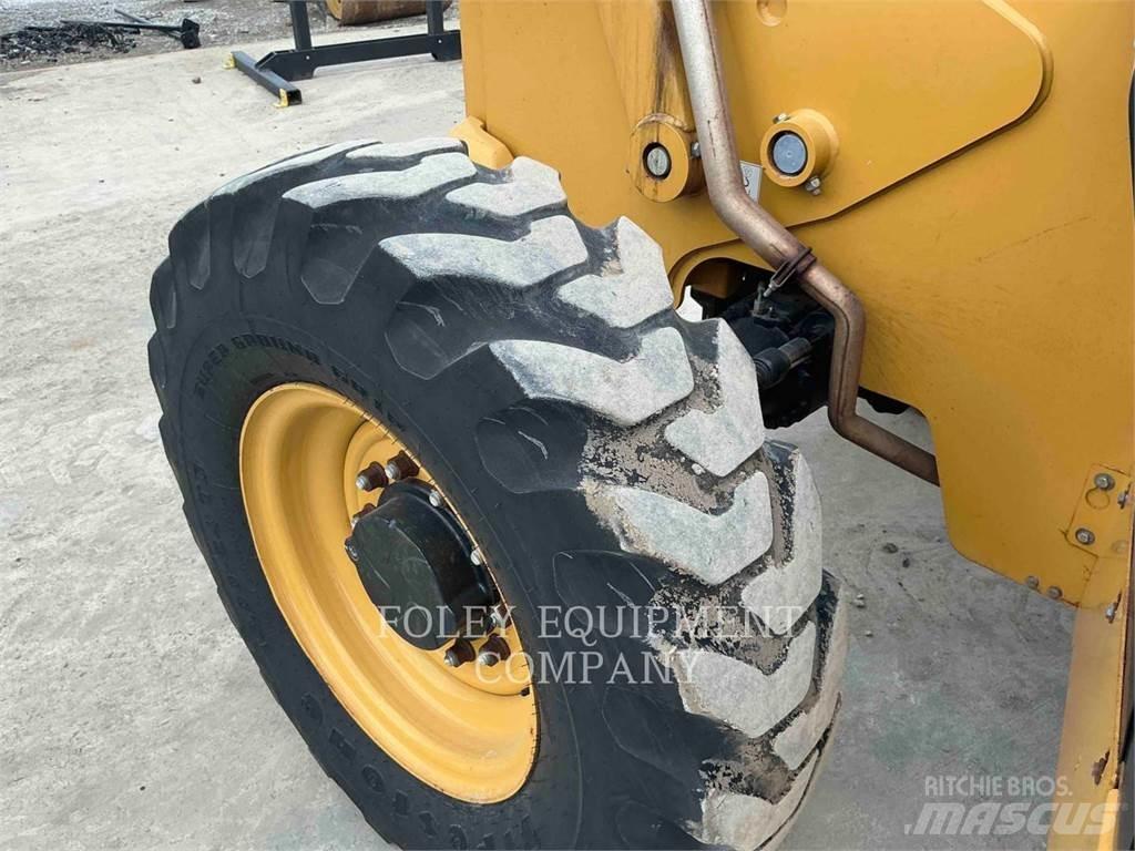 CAT TL642D Kurottajat