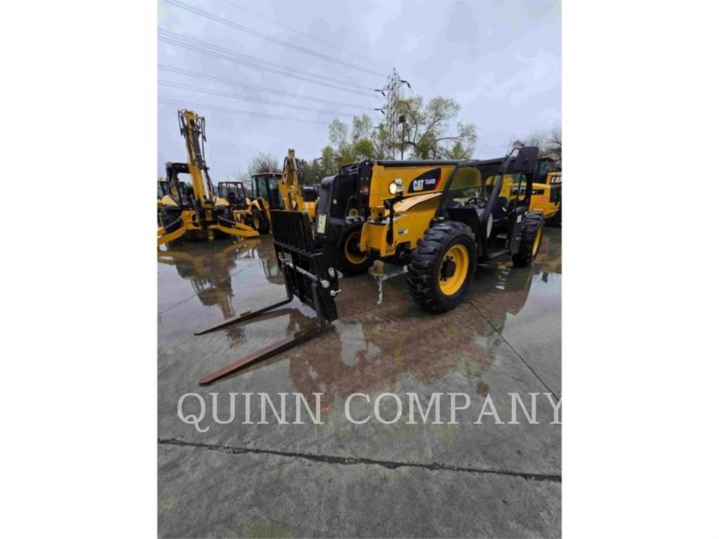 CAT TL642D Kurottajat