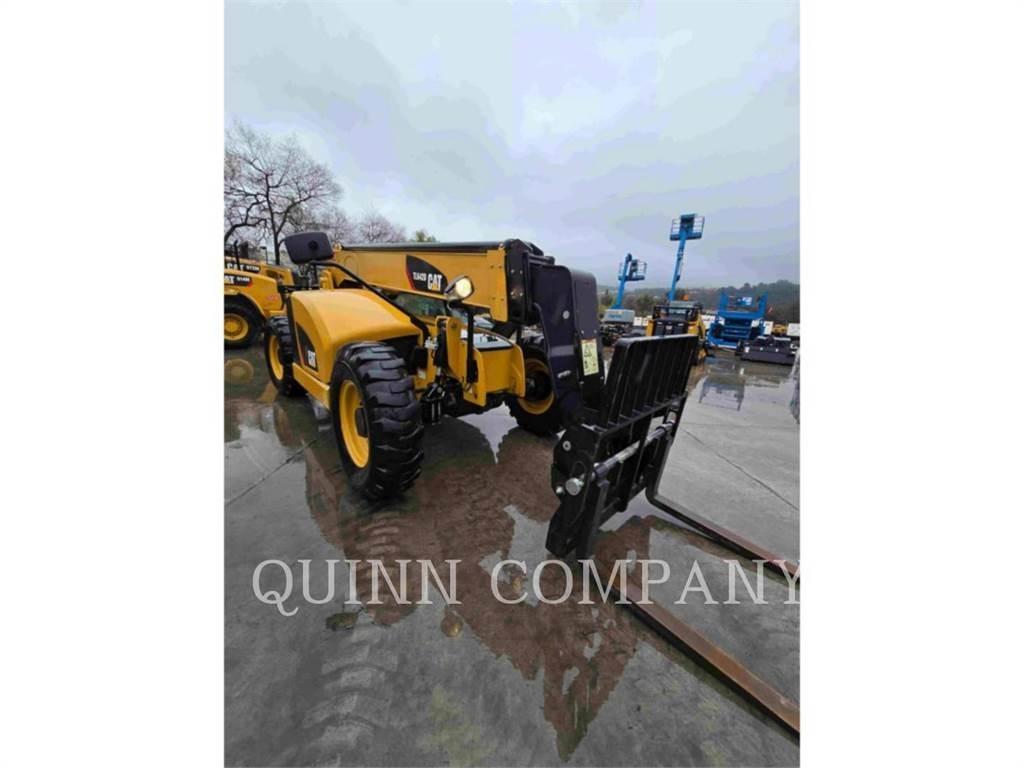 CAT TL642D Kurottajat