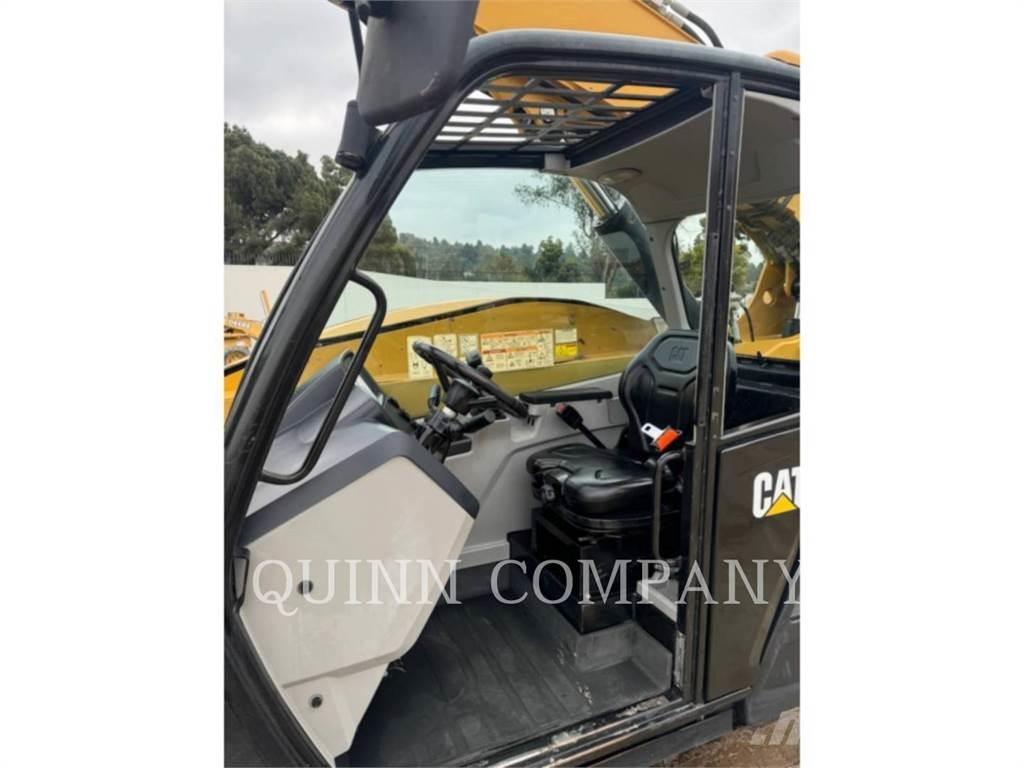 CAT TL642D Kurottajat