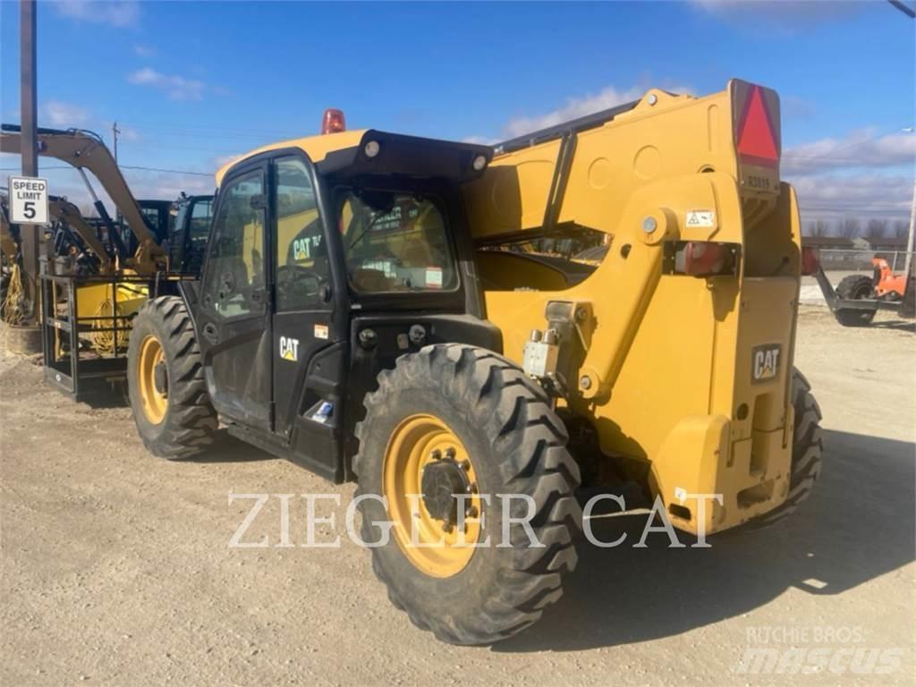 CAT TL642D Kurottajat