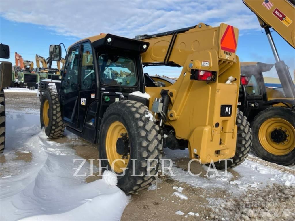 CAT TL642D Kurottajat