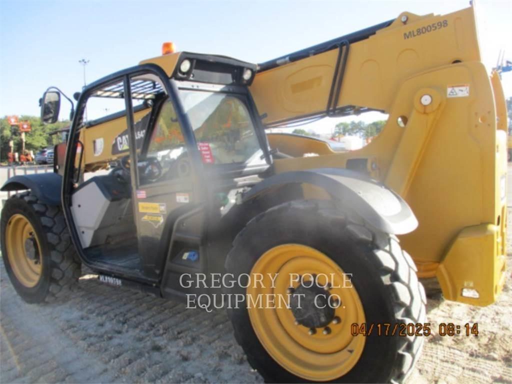 CAT TL642D Kurottajat