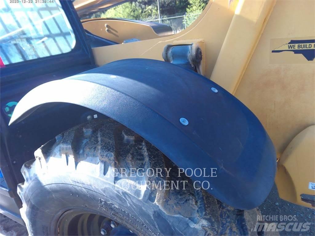 CAT TL642D Kurottajat