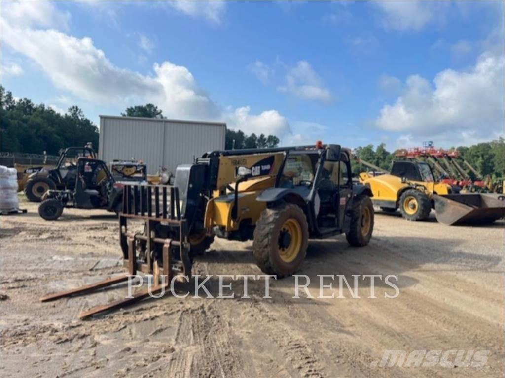 CAT TL642D Kurottajat