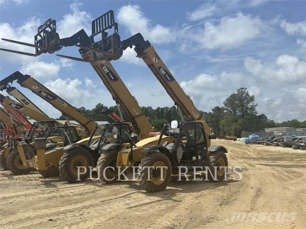 CAT TL642D Kurottajat